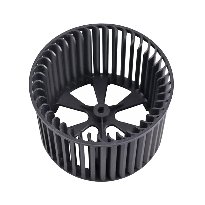 Forward Curved Centrifugal Impeller, 24 V, Plastic - detail 8