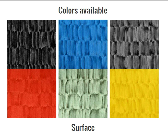 color and tatami pattern