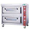 Double-layer Large Electric Commercial Oven Cake Bread Pizza Oven