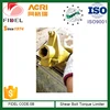 SB PTO SHAFT Shear Bolt Torque Limiter