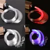 Decorative fiber optical cable 1.5mm side glow body emitting LED light engine source