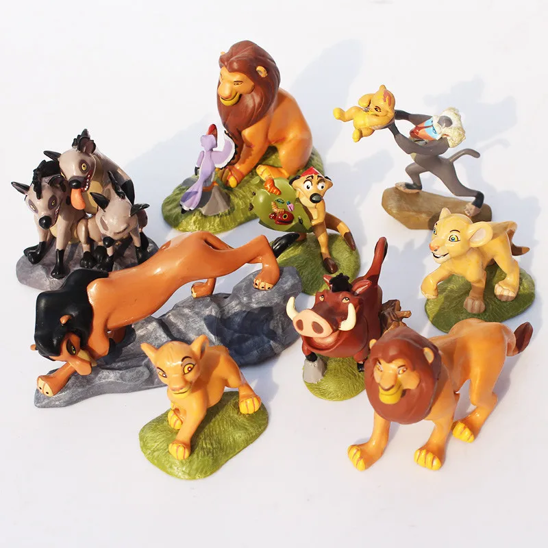 the lion king toys action figures