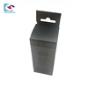 Custom hanger folding box LED lighting packaging boxes LED lamb paper box