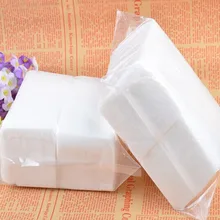 hot 2016 new high quality 400pcs set Nail Art wipe Manicure Polish gel nail Wipes Cotton