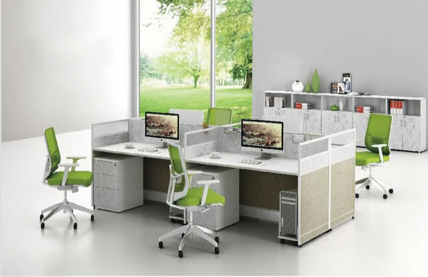 اثاث مكتبي Screen-modular-office-furniture-office-partition-screen