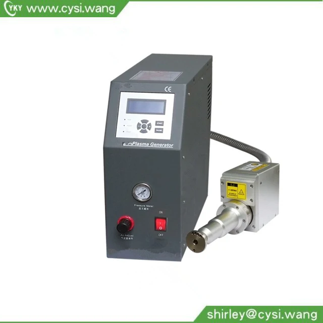 Atmospheric Handheld Plasma Jetflow System ( Plasma Pen) Cleaner For