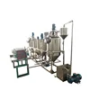 edible oil plant manufacturers/refinery manufacturers/palm oil refinery process flow