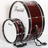 Double tension bass drum and side drum price