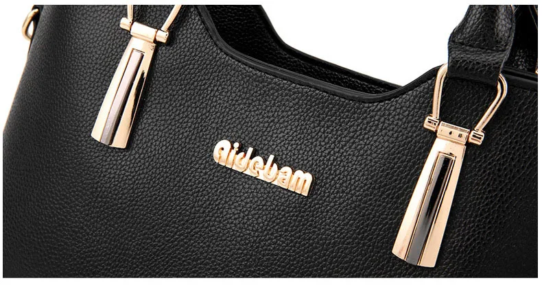 畅销中年女性 3 件套手袋