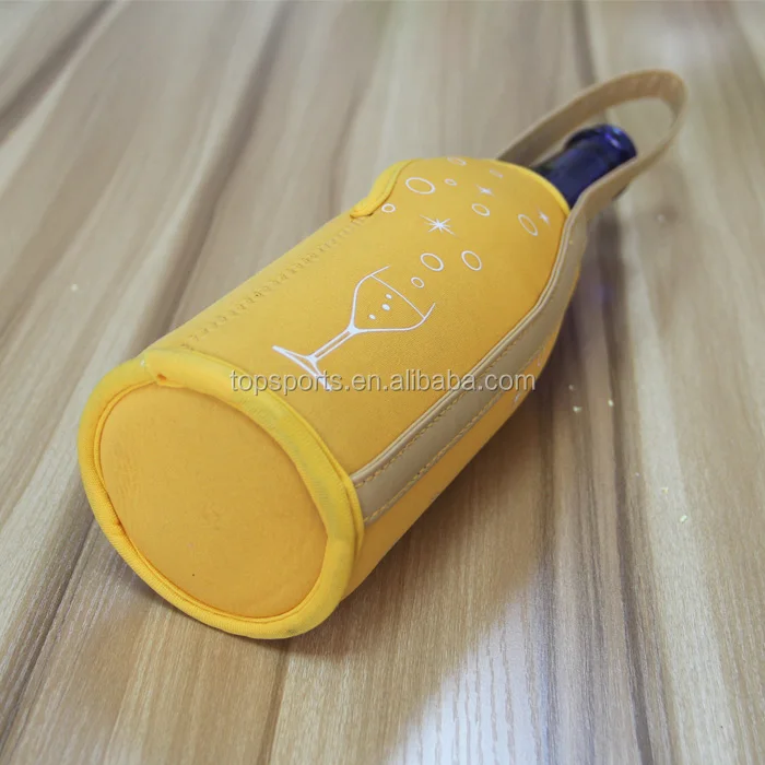 insulated champagne carrier