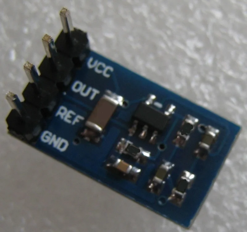 Enc03rc Module Single Axis Gyroscope Analog Gyroscope Module Buy Enc