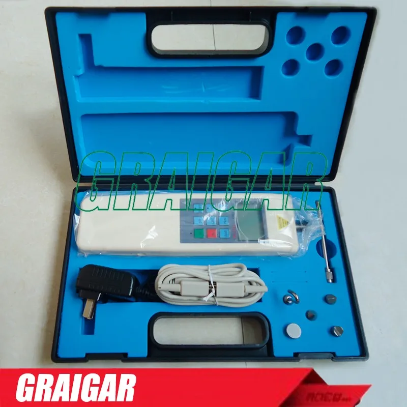 Hf500 Digital Portable Force Gauge/ Pull&push Gauge / Dynamometer (2