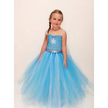Latest Design Frozen Princess Elsa Costume Dress With High Quality Latest Design Frozen Princess Elsa Costume Dress With High Quality Oem Cosplay In