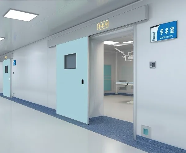铝框洁净室推拉门医院气密内门 - buy 医院推拉门,自动推拉门,洁净室