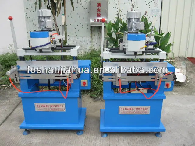 Одна голова копирования маршрутизации фрезерные для двери ПВХ/алюминиевые окна и двери машины/алюминиевые окна оборудования