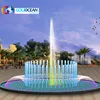 Low Cost Non-music Water fountain Design for Water Pool