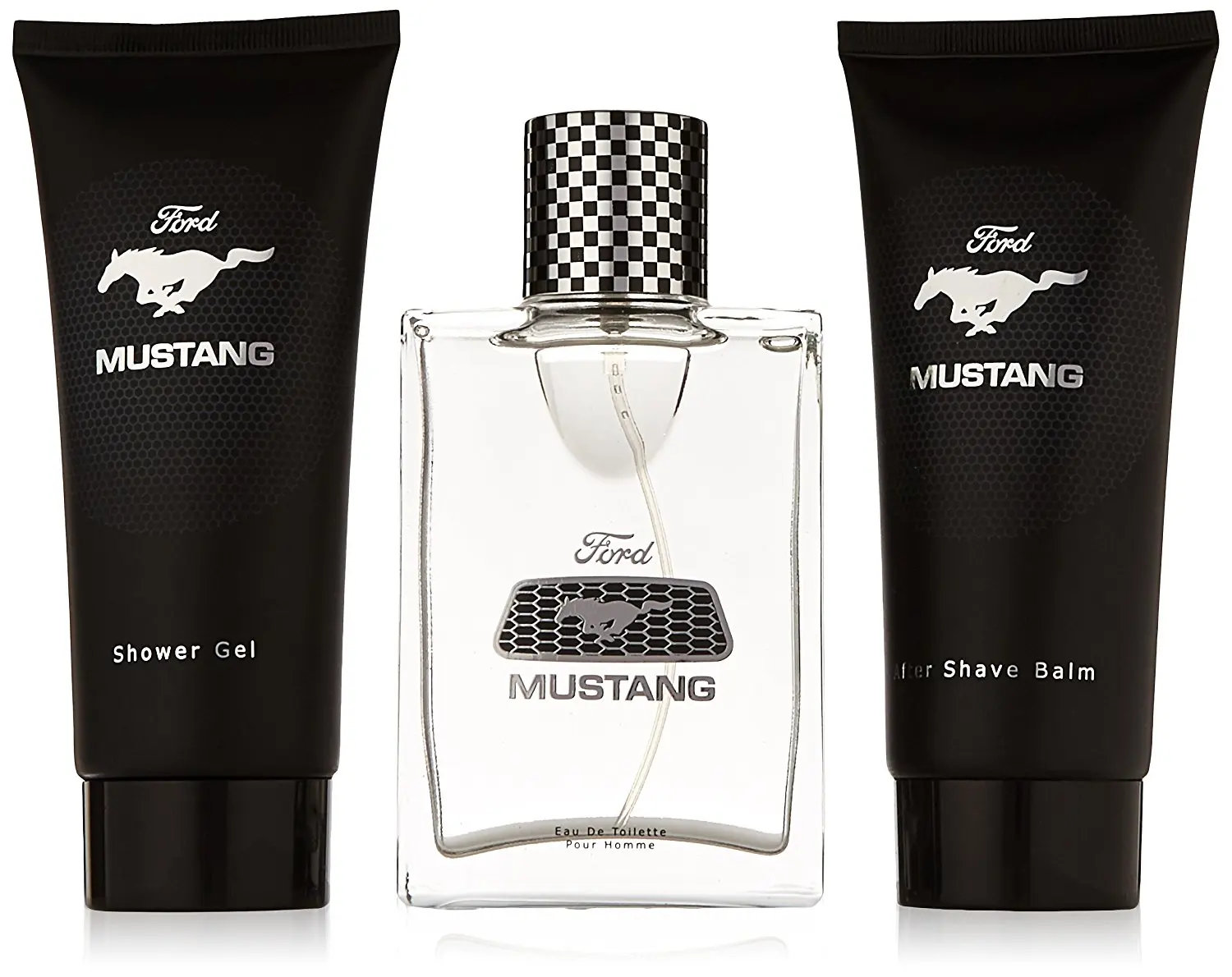 mustang parfum pour homme