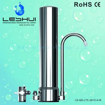 Home Water Purifying Machine Drinking Water Faucet Stainless Steel