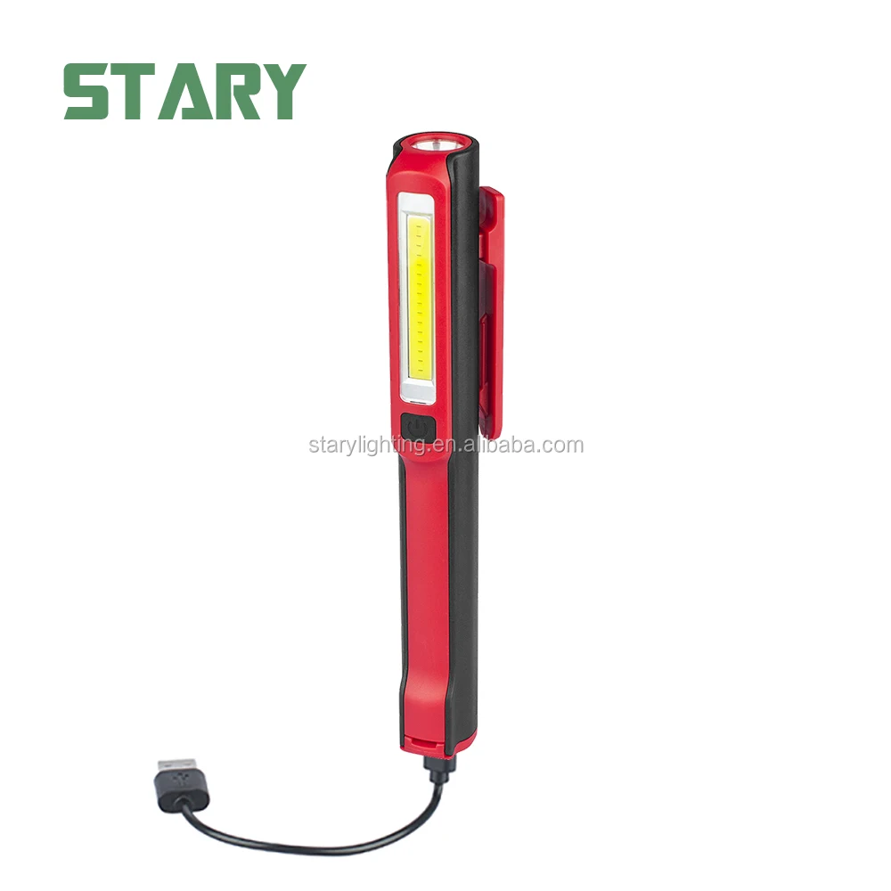 Stary Aldi De La Mené Stylo A Lumière Travail H2E9ID
