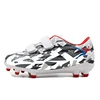 Kids indoor outdoor turf sport studs nice custom boys girls children shoes soccer football