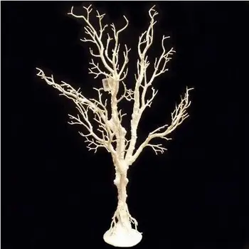 90cm Artificial Ivory White Manzanita Wishing Tree 90cm Artificial Ivory White Manzanita Wishing Tree
