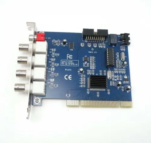 Turtle Beach Video Advantage PCI Video Capture Card /& Front Panel TBS-1500-01