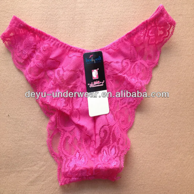 0.24dollar Kcnk071 Factory Wholesale Transparent Underwear,Girls ...