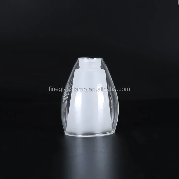 Sanblast Frosted Double Wall G9 Screw Borosilicate Glass Pendant Light Shade Lamp Cover Buy G9