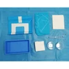 disposable sterile surgical instrument pack