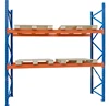 weight capacity pallet rack for cold storage system
