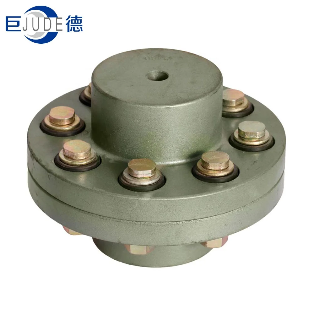 Fcl Flexible Pin & Bush Coupling - Buy Flexible Coupling,Sleeve Pin ...