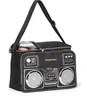 12 Litre Cooler Bag with AM Radio Cooler Bag supplier Insulated Cooler Bag with Stereo Speakers