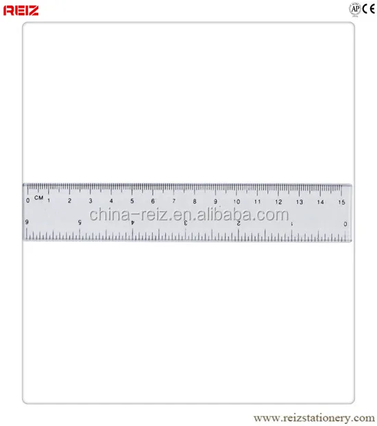 real size ruler