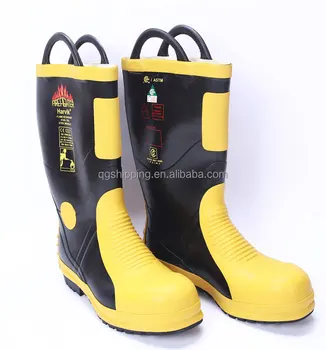 Firefighting Firefighter Boots - Buy Firefighting Boots,Firefighter ...