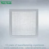 Popular HVAC aluminum decoration eggcrate grille ceiling air diffuser