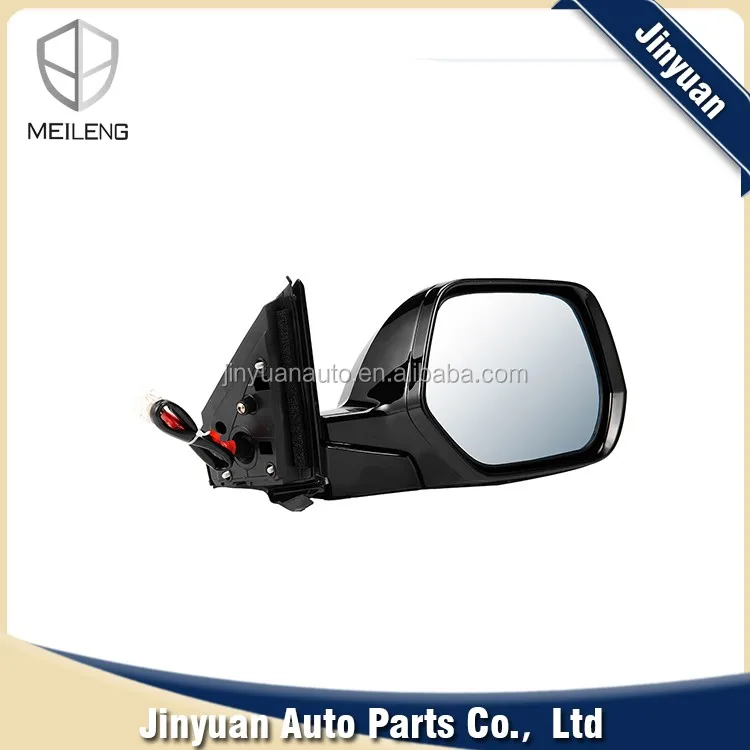 Auto Spare Parts Review Folding Side Mirror With Standard Oem For Honda  Accord Fit City Crv X-rv Odyssey Crider Spirior Elysion - Buy Side Mirror  For 