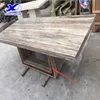 Luxury seater marble dining table