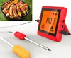 Wireless BBQ Thermometer Kitchen Thermometer Multiple probe