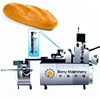 Fully new high quality automatic bread loafs making machine