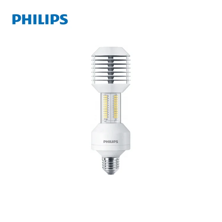 PHILIPS LED Road TForce TrueForce LED HIL bulb E27 E40 730/740/765 25W/35W/55W/68W MV CN replace son-t