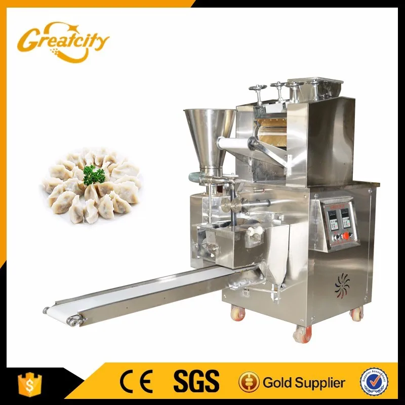 China Stainless Steel Stuffing Baozi Maker Machine Momo Machine - Buy