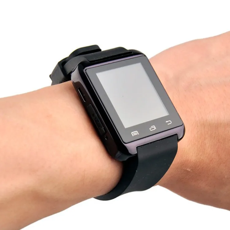 Factory OEM touch screen U8 watch bluetooth smartwatch u8 with CE ROHS FCC certificate