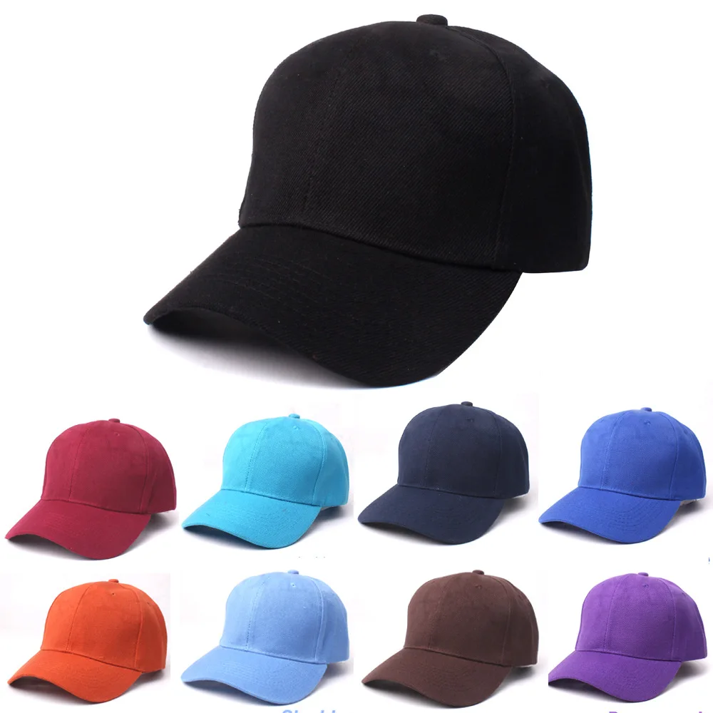 Wholesale Women Blank Sublimation Baseball Cap Dad Hat Distressed