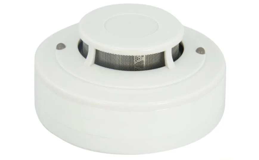 Fire Detector Smoke Alarm Sensor Smoke Detector For Industrial And Civil Buildings
