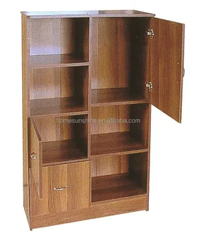 Modern Office Used Wooden Files Cabinet 3 Doors Wood Modern Office Used Wooden Files Cabinet 3 Doors