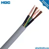 Underground control cable 0.6/1kv F-CVV-S Copper tape shield PVC control cable 1.5mm2 multicore cable