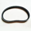 Engine air distribution system replacement rubber car belt