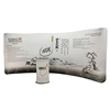 Tension fabric portable exhibition modular display stands