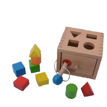 block shape toy