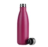 750ML/18OZ Food Grade Cola Shape 18/8 Stainless Steel Vacuum Water Bottle
